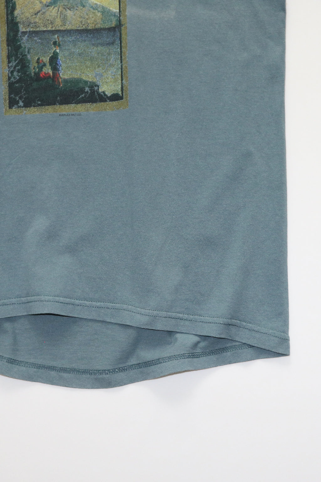 VERUCA SALT / VOLCANO GIRLS TEE SHIRTS（90s）