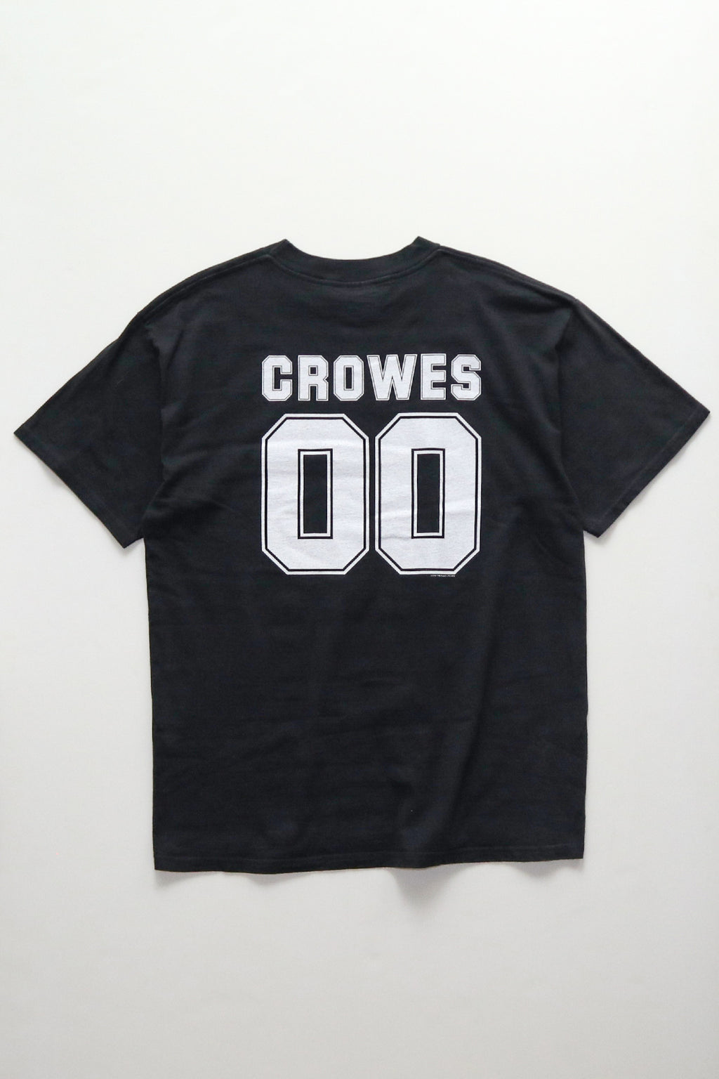 THE BLACK CROWES / USA TOUR LIVE 2000 TEE SHIRTS（00s）