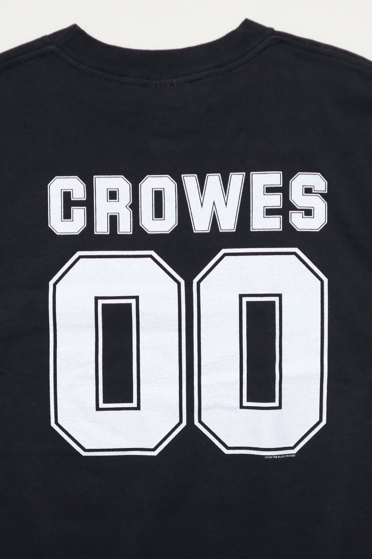 THE BLACK CROWES / USA TOUR LIVE 2000 TEE SHIRTS（00s）