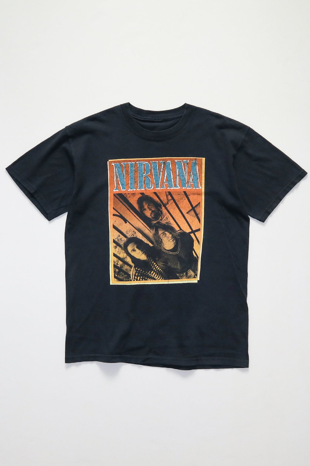 NIRVANA / PHOTOGRAPH TEE SHIRTS（00s）