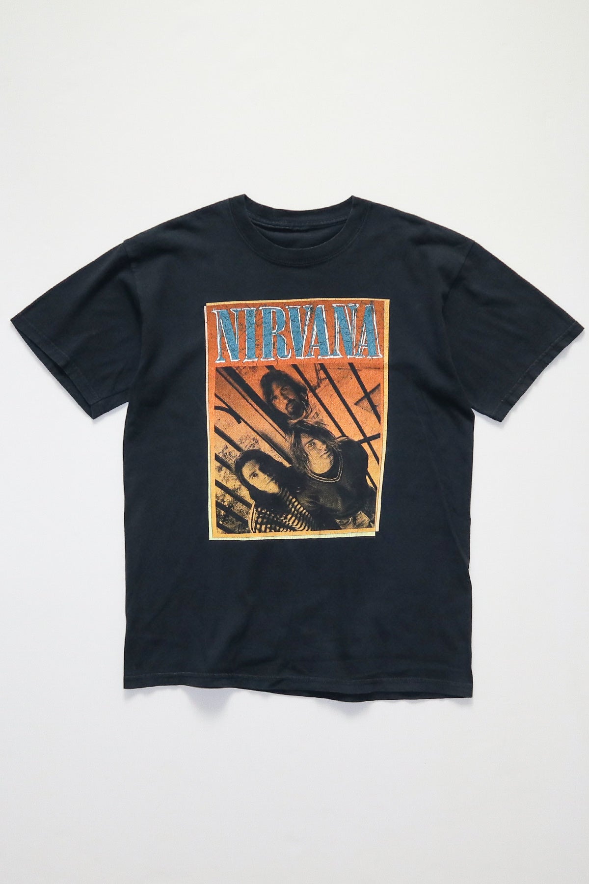 NIRVANA / PHOTOGRAPH TEE SHIRTS（00s）