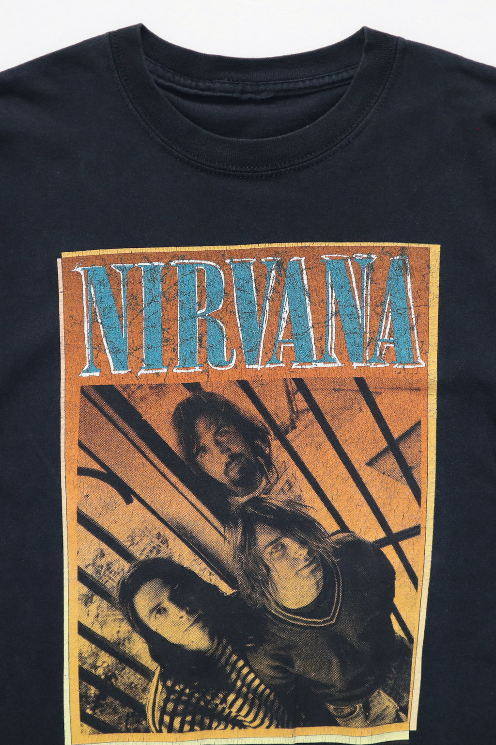NIRVANA / PHOTOGRAPH TEE SHIRTS（00s）