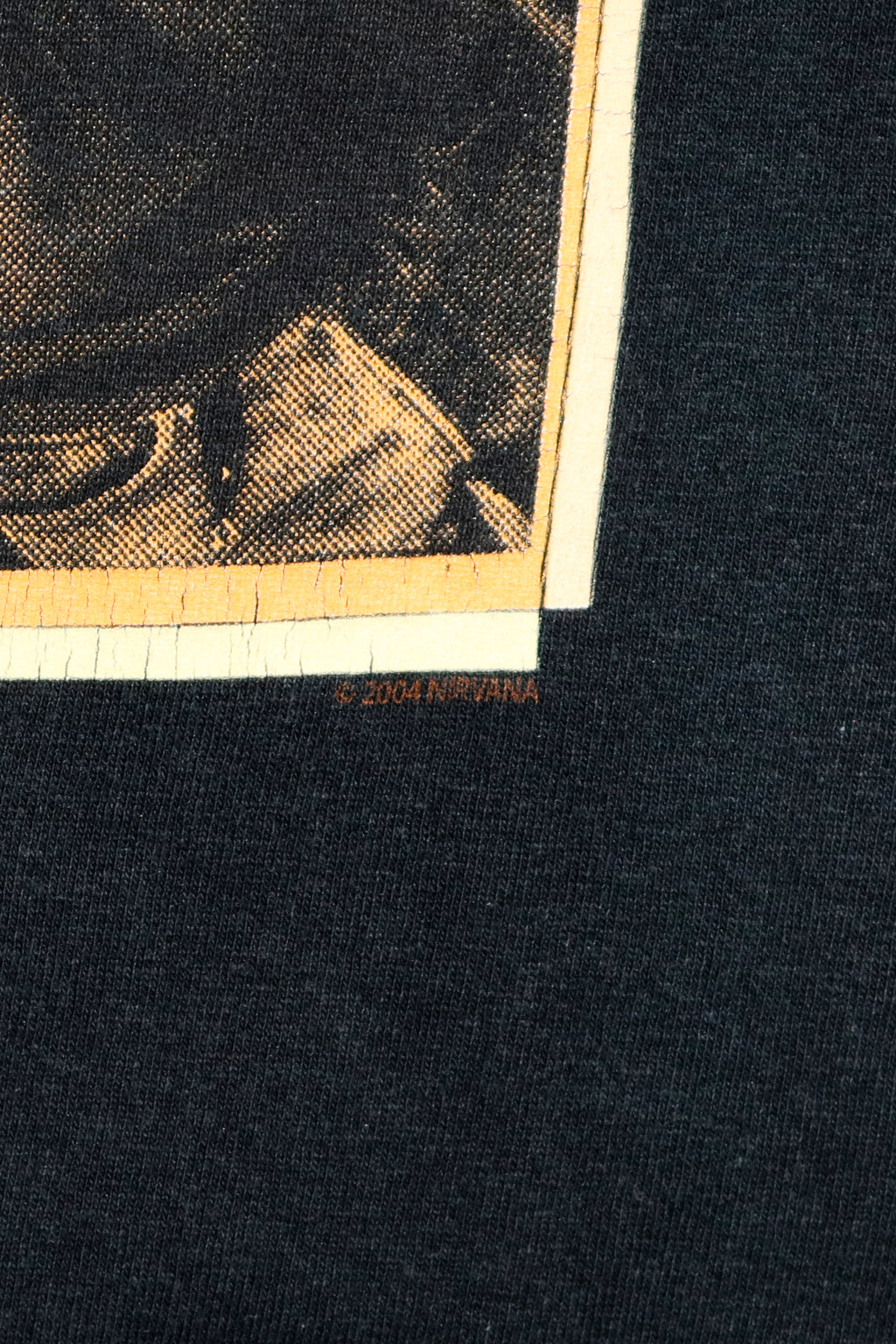 NIRVANA / PHOTOGRAPH TEE SHIRTS（00s）