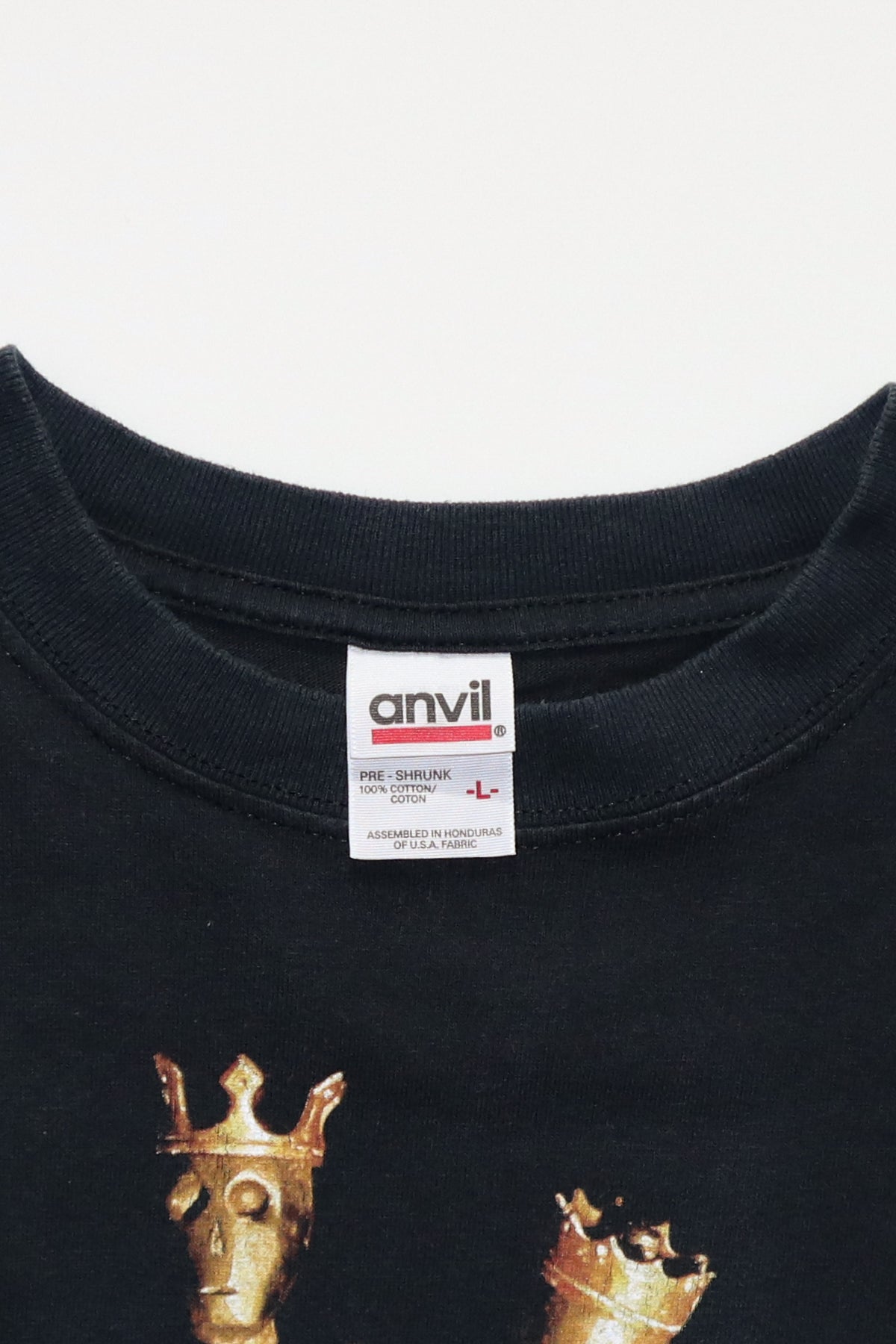 PEARL JAM / RIOT ACT TEE SHIRTS（00s）