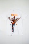 NIRVANA / IN UTERO TEE SHIRTS（10s）