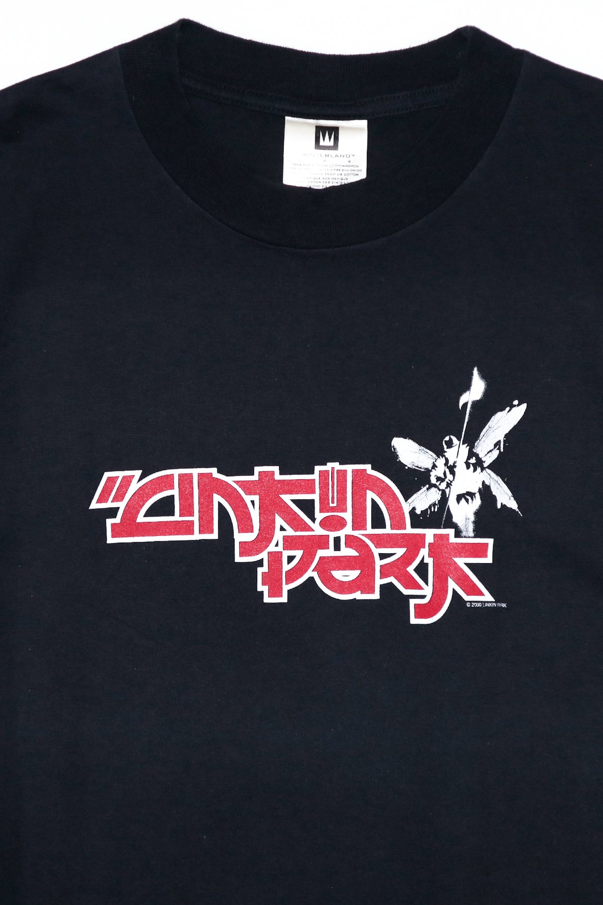 LINKIN PARK / HYBRID THEORY TEE SHIRTS（00s）
