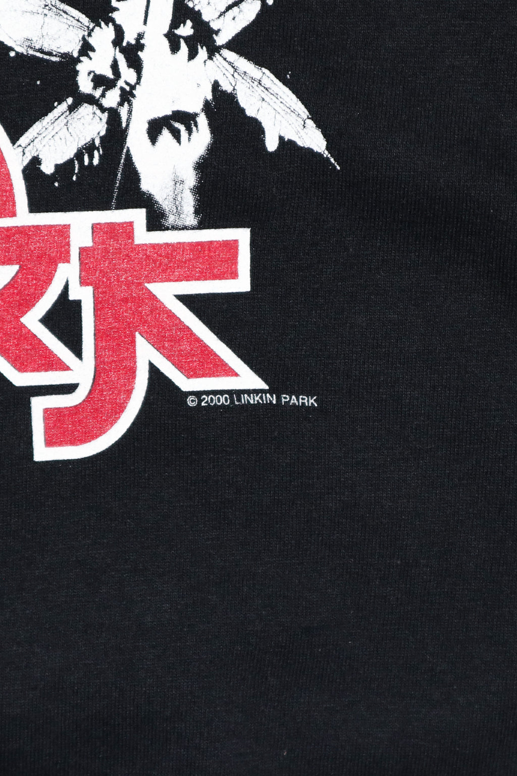 LINKIN PARK / HYBRID THEORY TEE SHIRTS（00s）