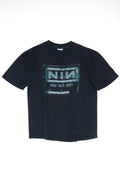 NINE INCH NAILS / NOTHING RECORDS LOGO TEE SHIRTS（90s）