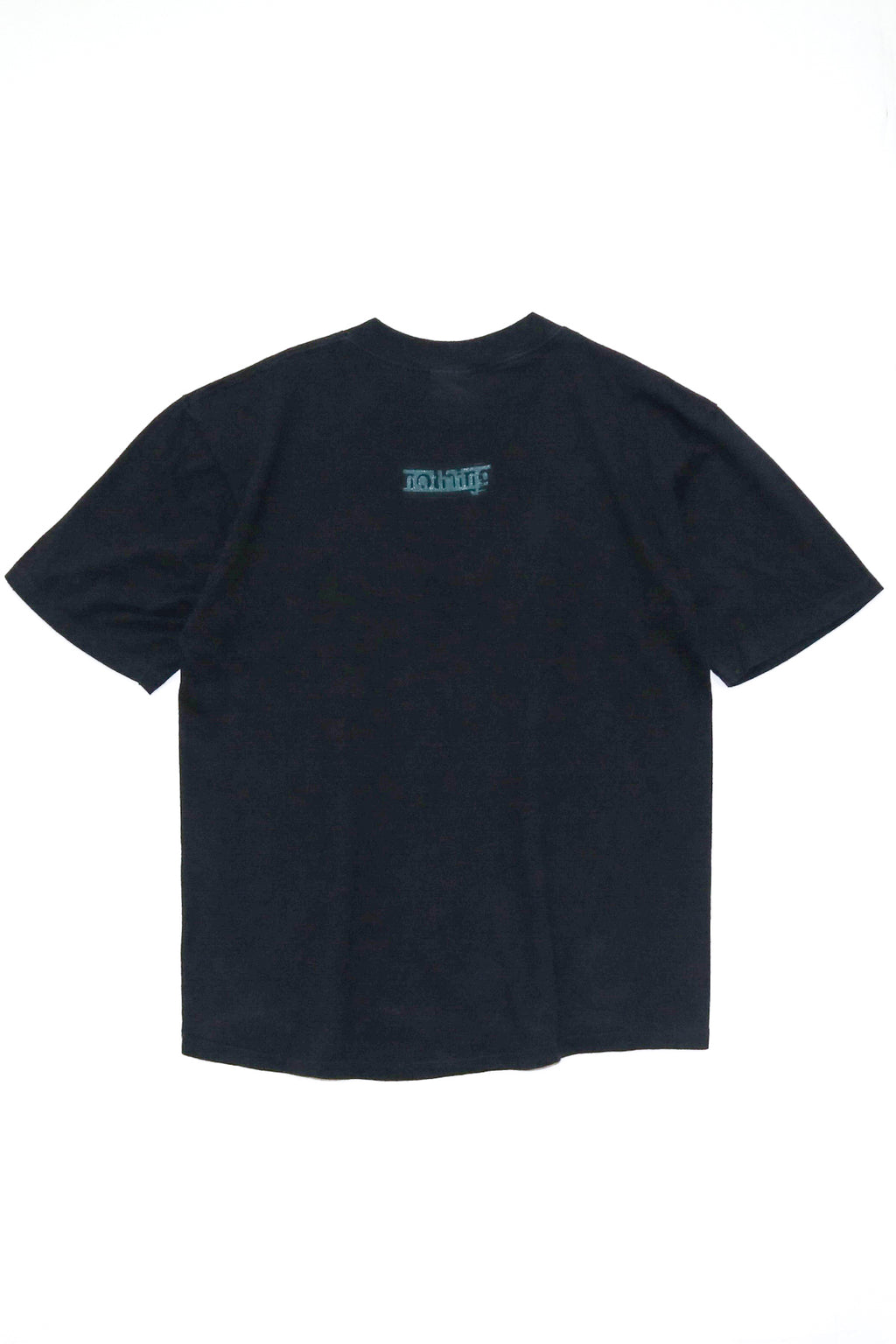 NINE INCH NAILS / NOTHING RECORDS LOGO TEE SHIRTS（90s）