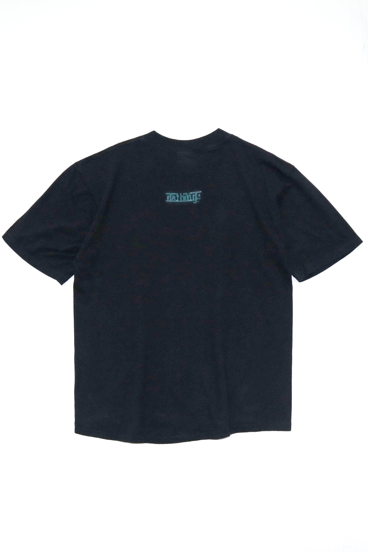 NINE INCH NAILS / NOTHING RECORDS LOGO TEE SHIRTS（90s）