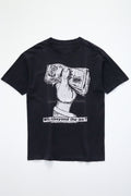 RAGE AGAINST THE MACHINE / NORTH AMERICAN TOUR 1997  BARBARA KRUGER TEE SHIRTS（90s）