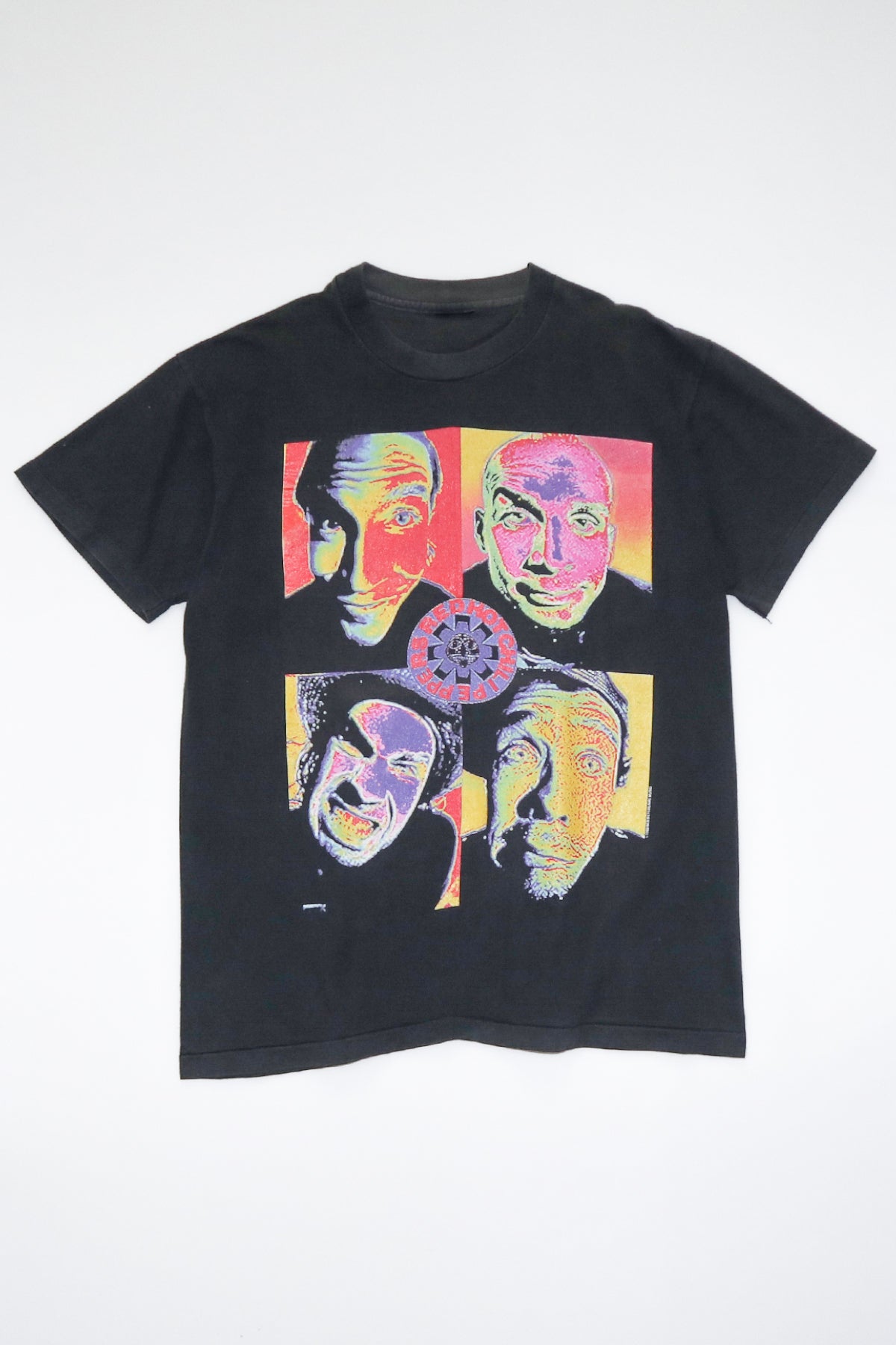 RED HOT CHILI PEPPERS / PHOTOGRAPH TEE SHIRTS（90s）