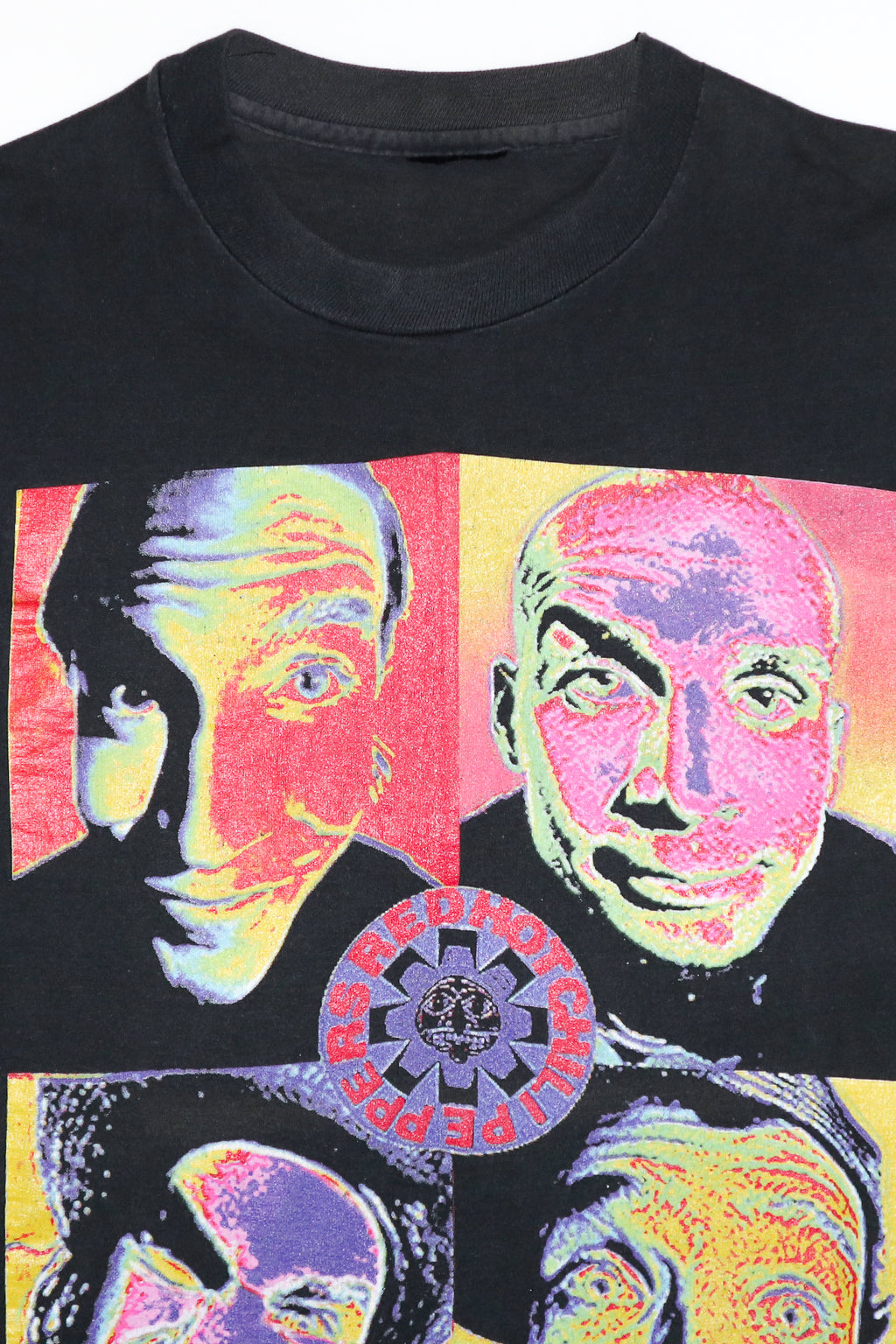 RED HOT CHILI PEPPERS / PHOTOGRAPH TEE SHIRTS（90s）