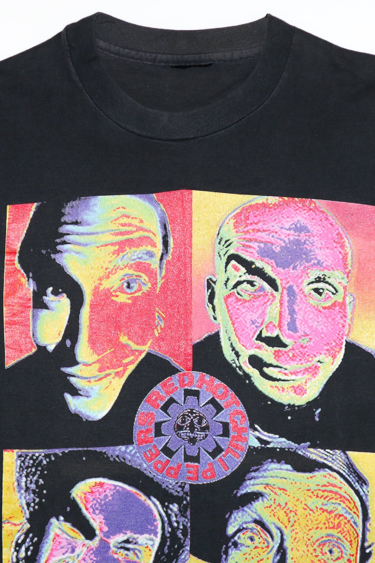 RED HOT CHILI PEPPERS / PHOTOGRAPH TEE SHIRTS（90s）