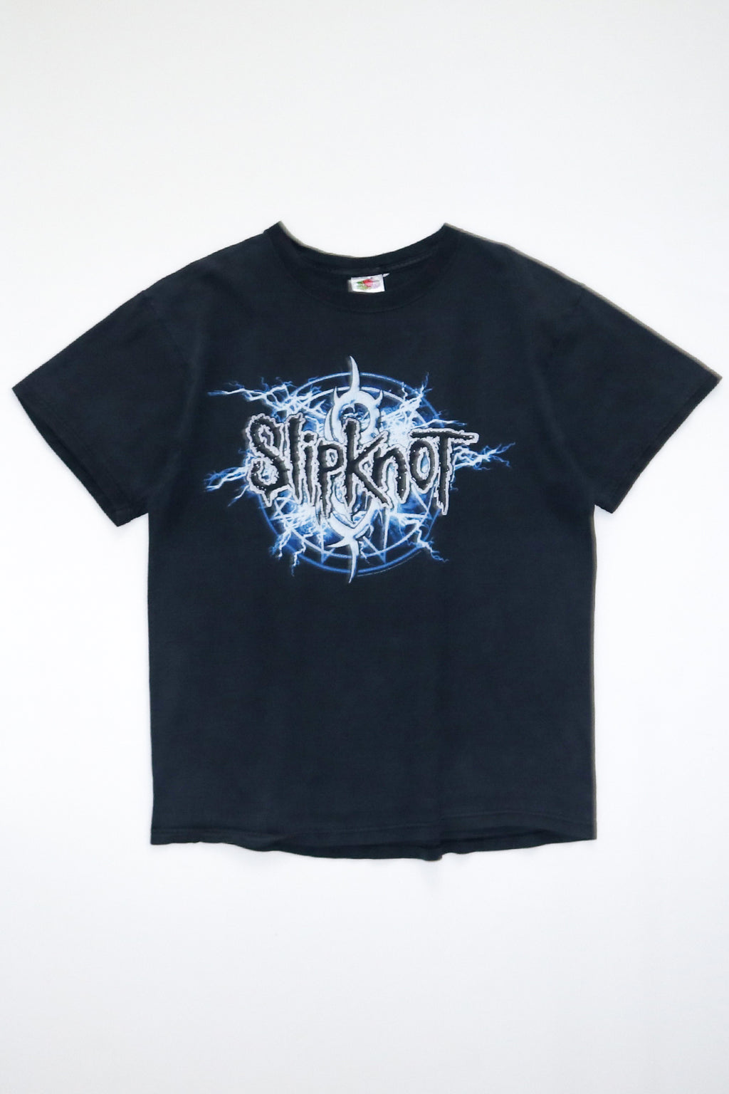 SLIPKNOT / TRIBAL LOGO TEE SHIRTS（00s）