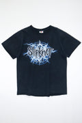 SLIPKNOT / TRIBAL LOGO TEE SHIRTS（00s）