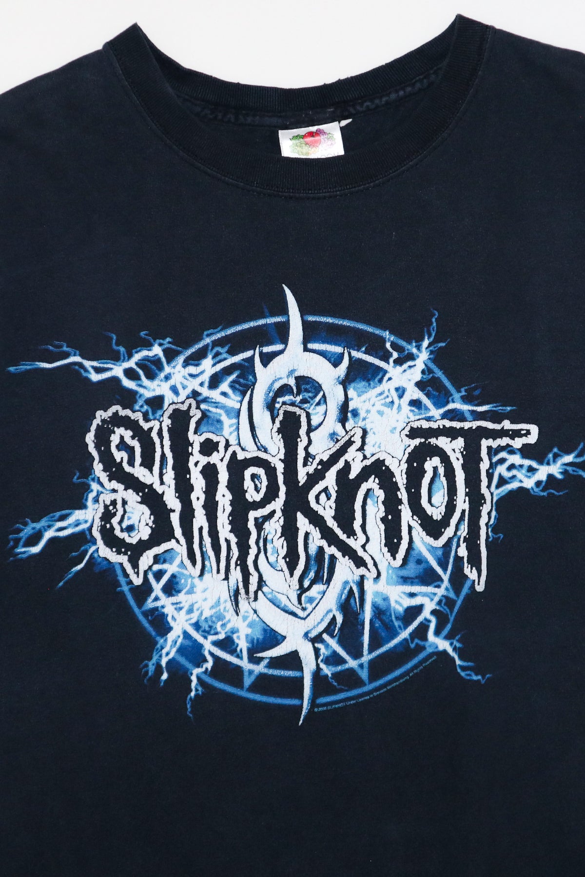 SLIPKNOT / TRIBAL LOGO TEE SHIRTS（00s）