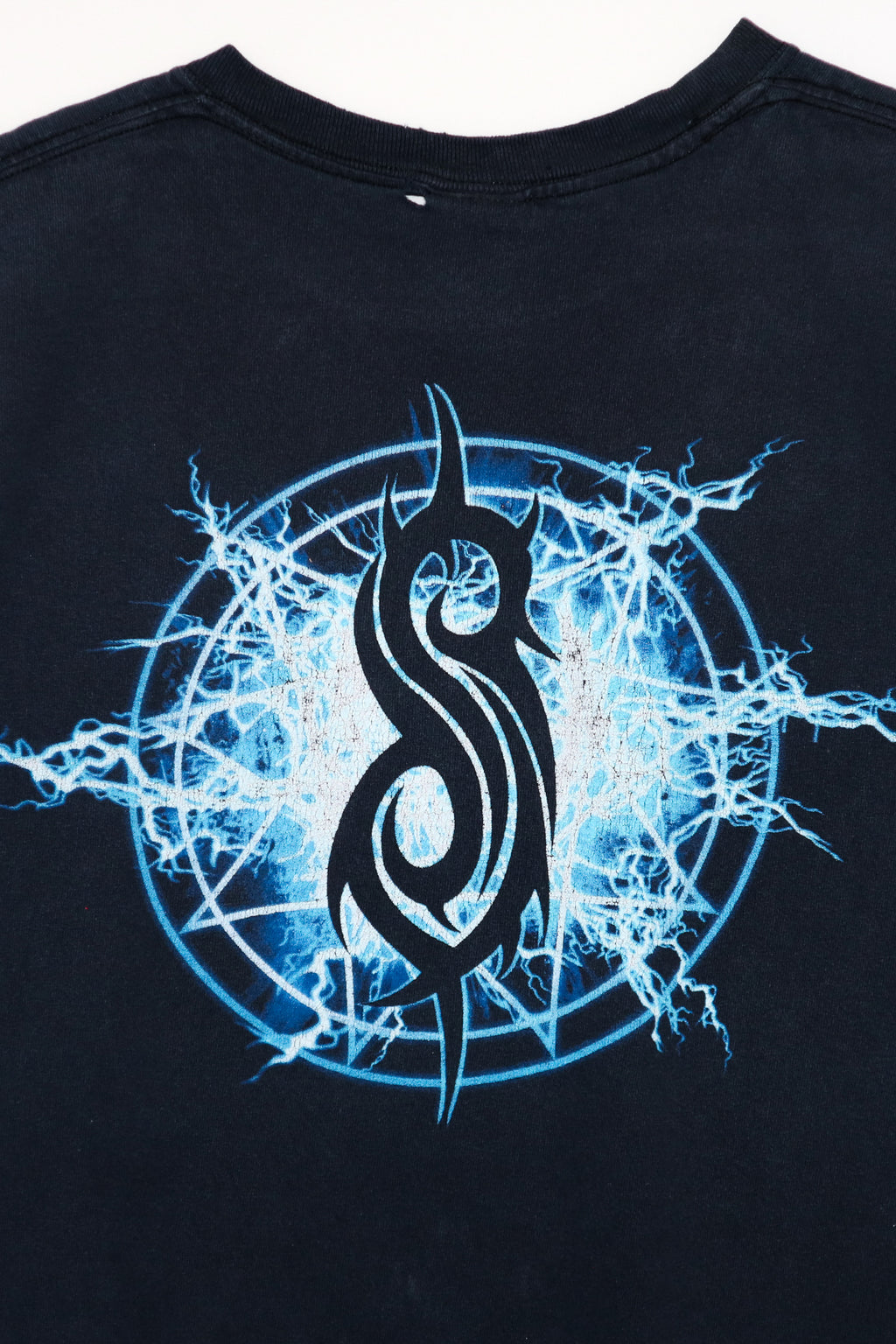 SLIPKNOT / TRIBAL LOGO TEE SHIRTS（00s）