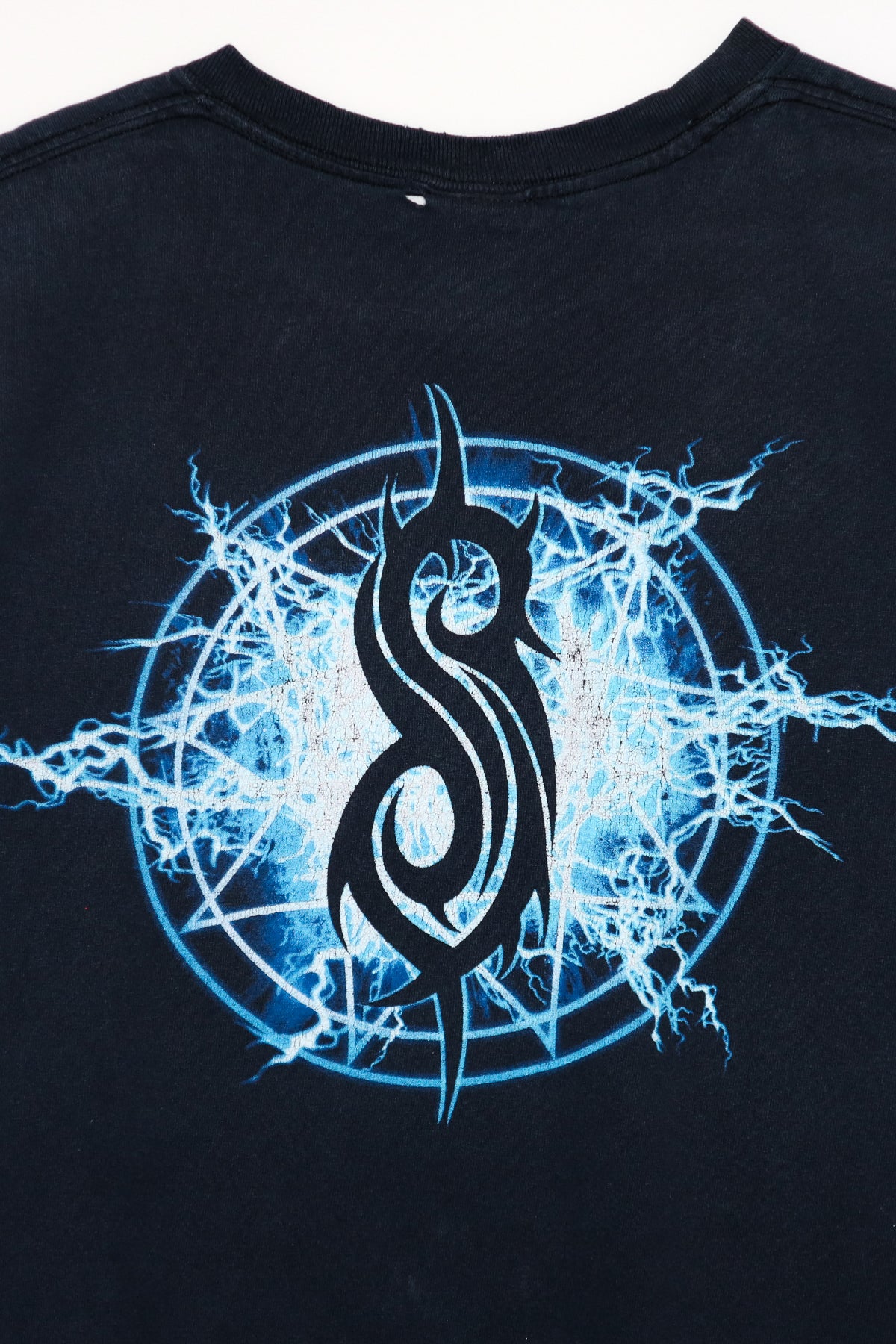SLIPKNOT / TRIBAL LOGO TEE SHIRTS（00s）