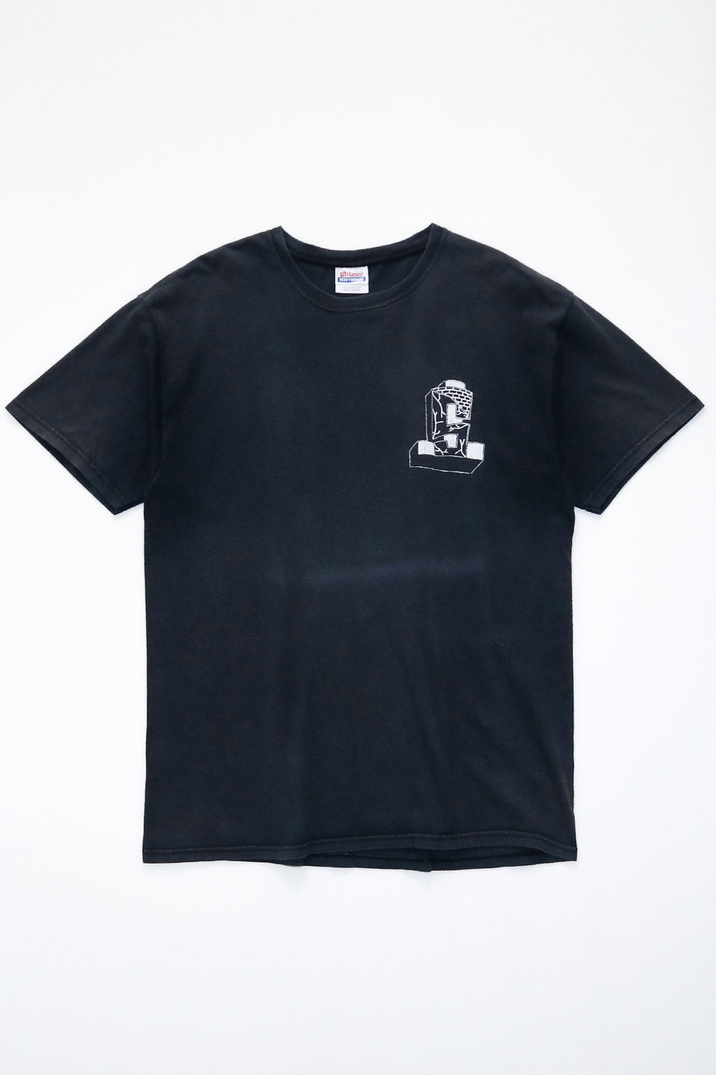 SUICIDAL TENDENCIES / LANCE MOUNTAIN SKALL SKATE TEE SHIRTS（90s）