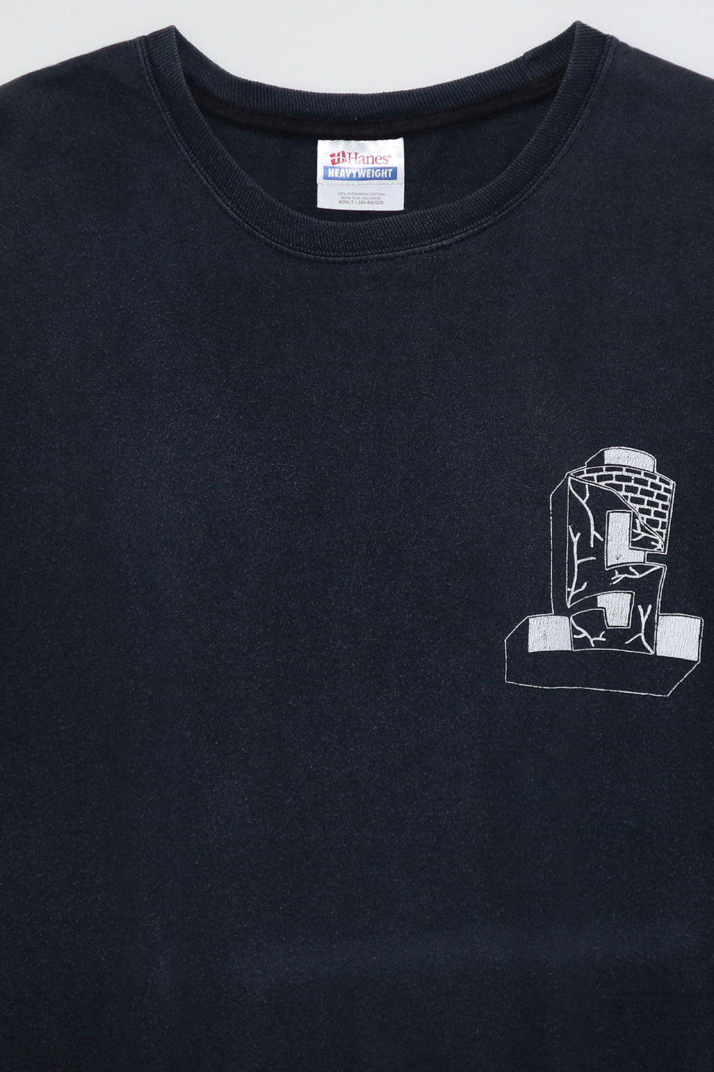 SUICIDAL TENDENCIES / LANCE MOUNTAIN SKALL SKATE TEE SHIRTS（90s）