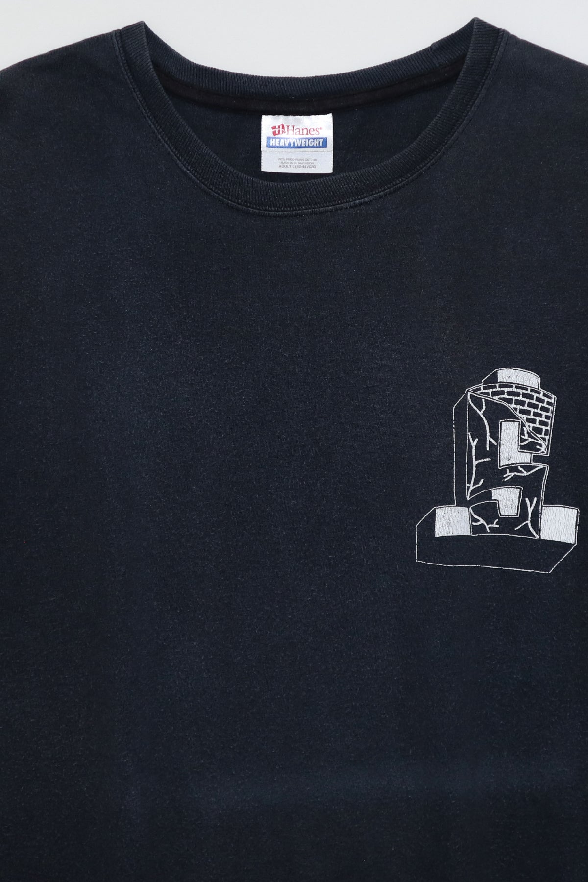 SUICIDAL TENDENCIES / LANCE MOUNTAIN SKALL SKATE TEE SHIRTS（90s）