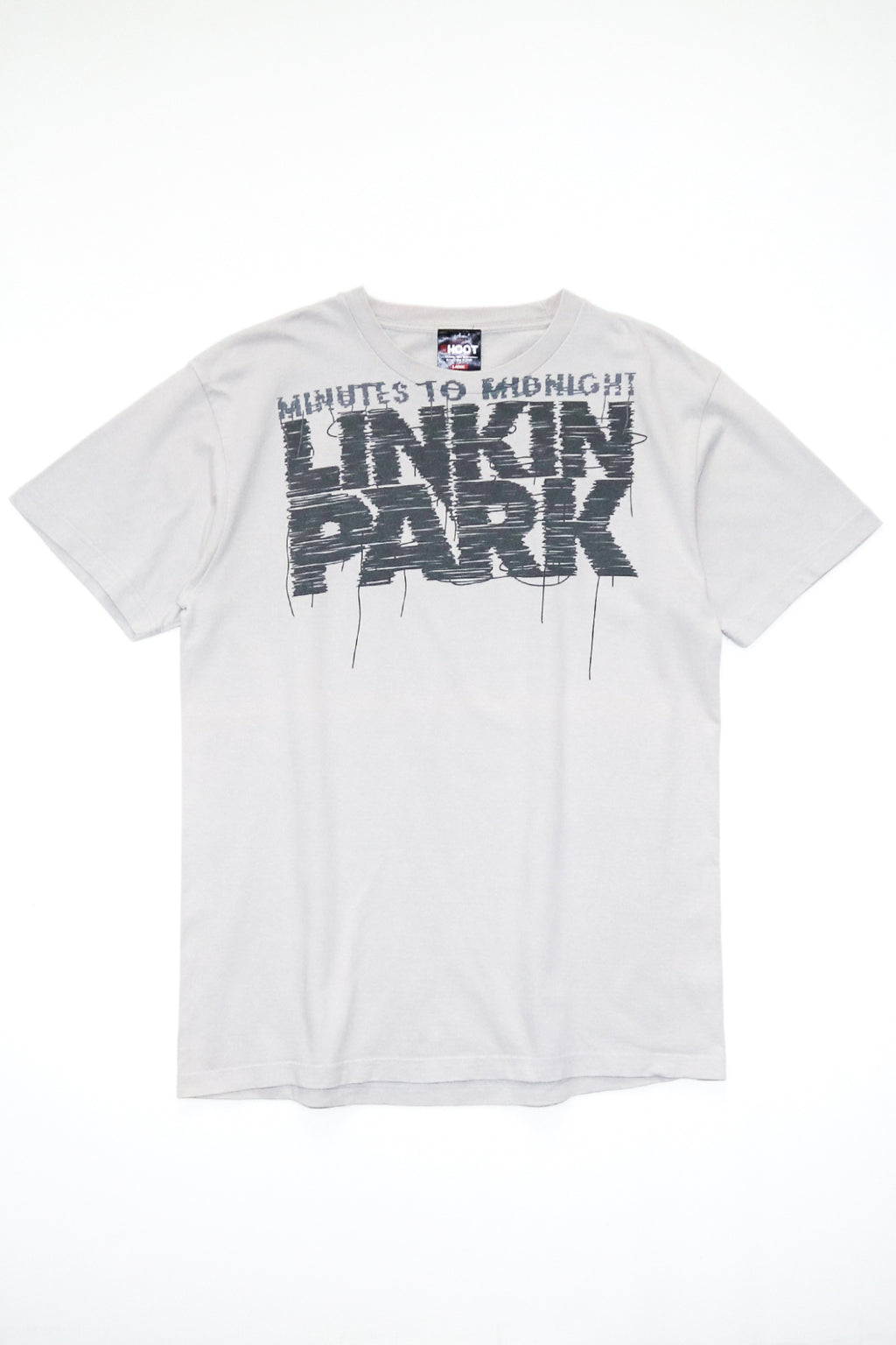 LINKIN PARK / MINUTES TO MIDNIGHT TEE SHIRTS（00s）