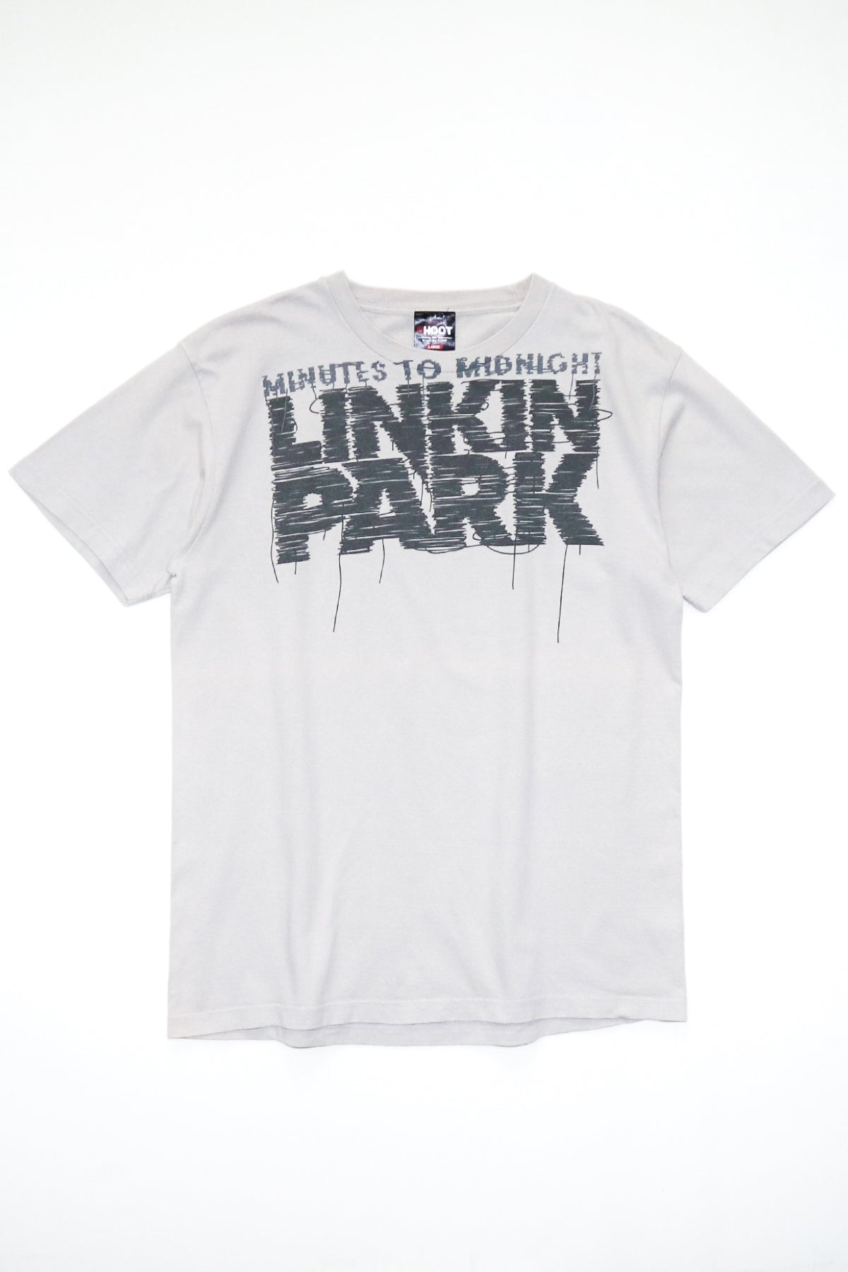 LINKIN PARK / MINUTES TO MIDNIGHT TEE SHIRTS（00s）