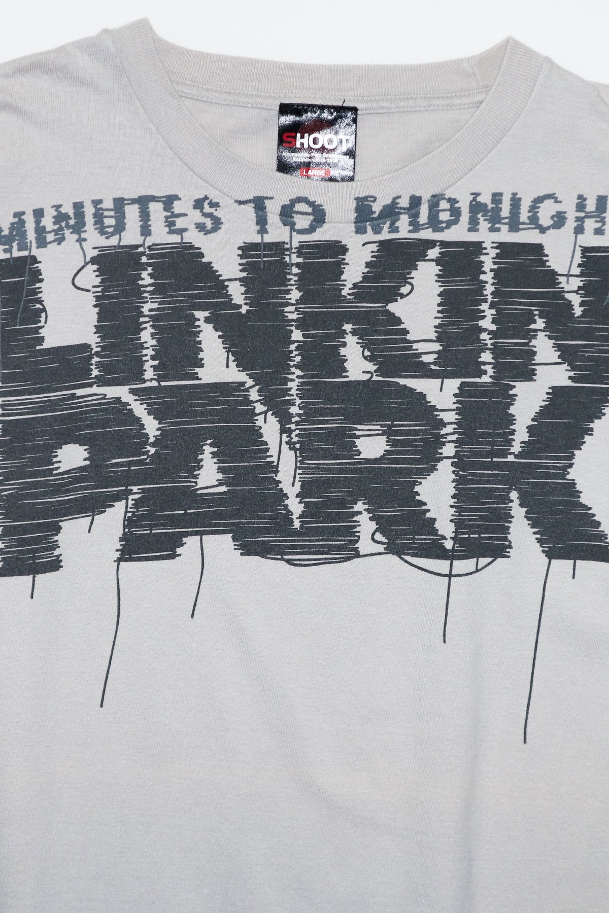 LINKIN PARK / MINUTES TO MIDNIGHT TEE SHIRTS（00s）