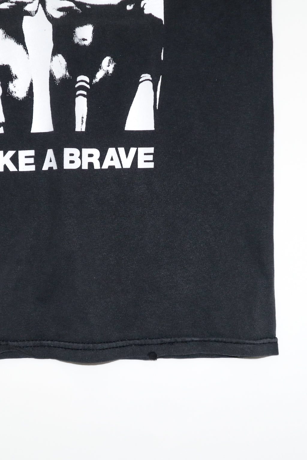 RED HOT CHILI PEPPERS / FIGHT LIKE A BRAVE TEE SHIRTS（90s）