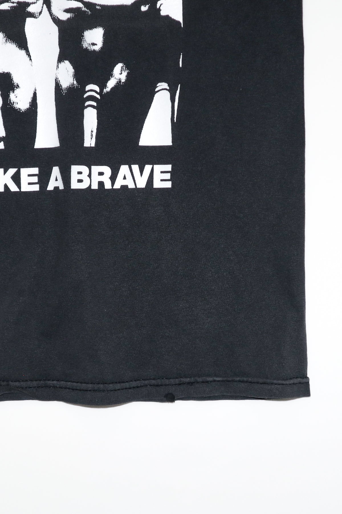 RED HOT CHILI PEPPERS / FIGHT LIKE A BRAVE TEE SHIRTS（90s）
