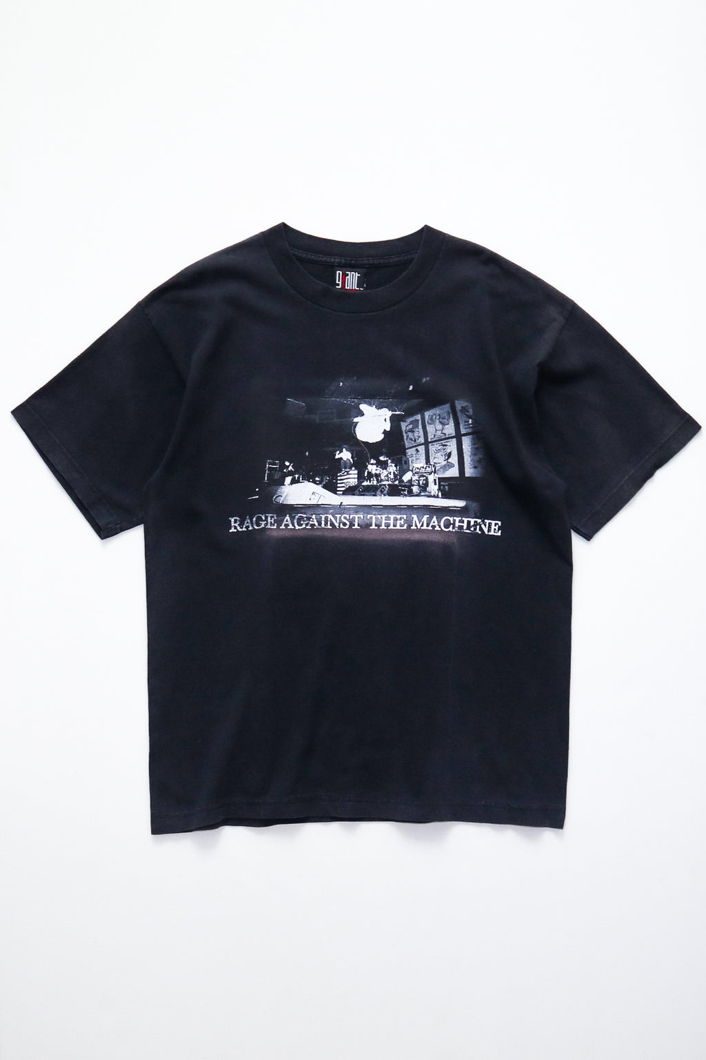 RAGE AGAINST THE MACHINE / PHOTOGRAPH TEE SHIRTS（90s）