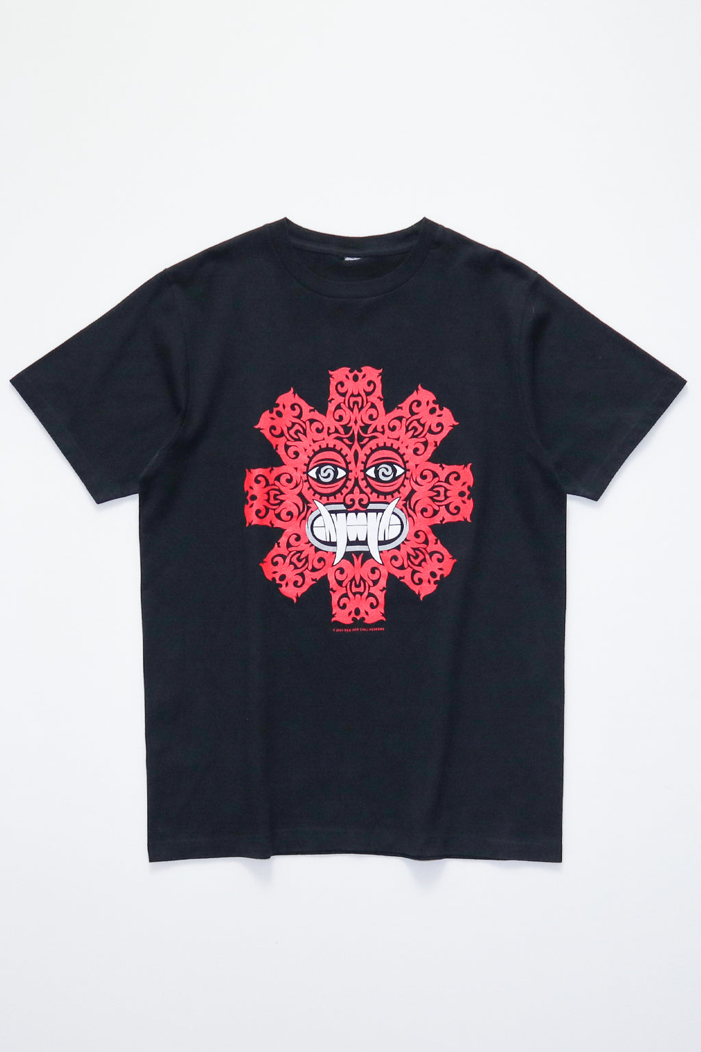RED HOT CHILI PEPPERS / NATIVE LOGO TEE SHIRTS（00s）