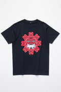 RED HOT CHILI PEPPERS / NATIVE LOGO TEE SHIRTS（00s）