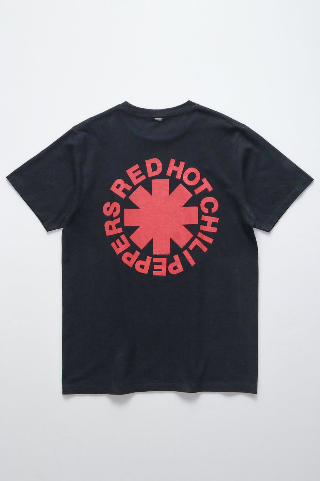 RED HOT CHILI PEPPERS / NATIVE LOGO TEE SHIRTS（00s）