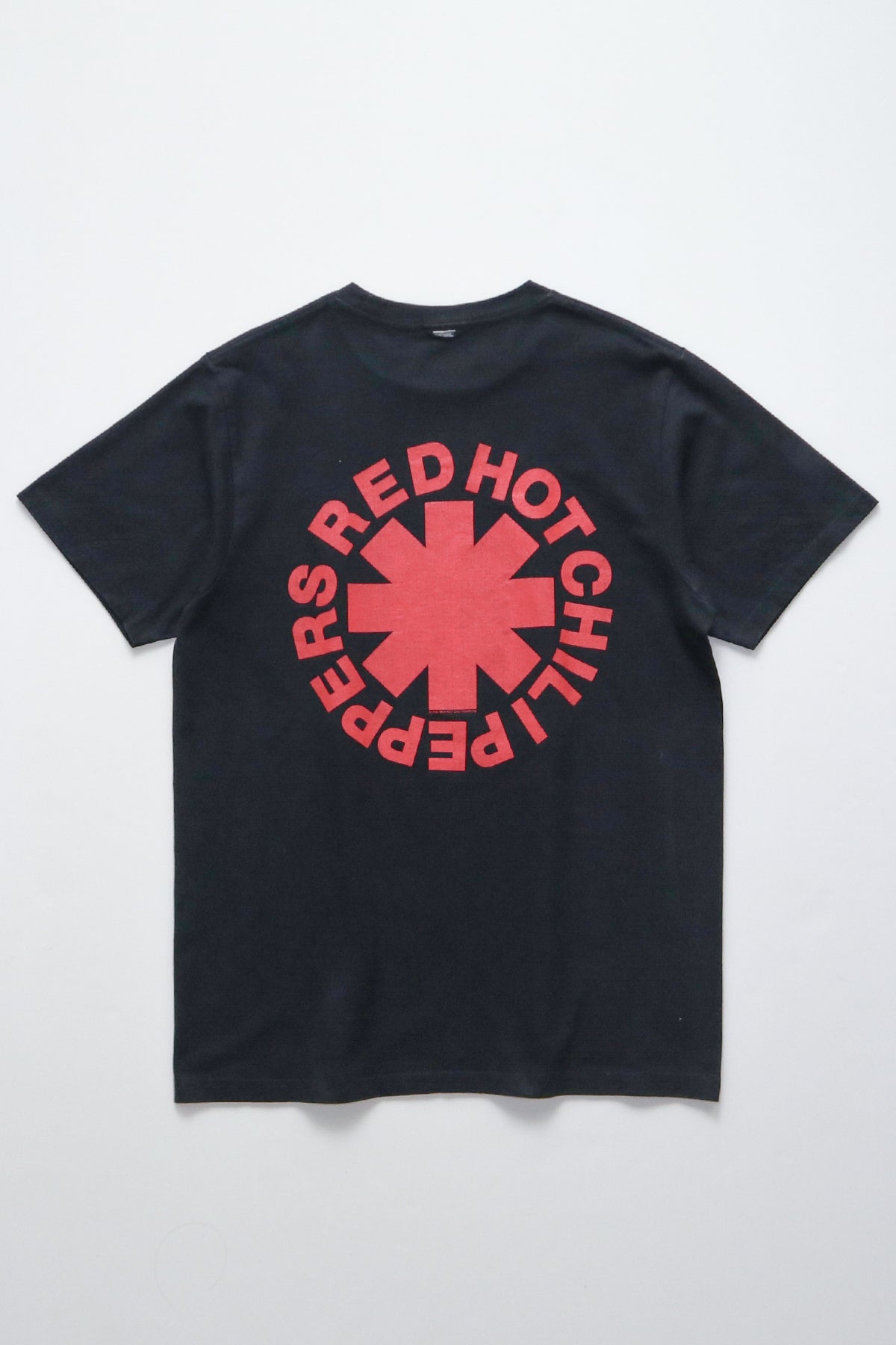 RED HOT CHILI PEPPERS / NATIVE LOGO TEE SHIRTS（00s）