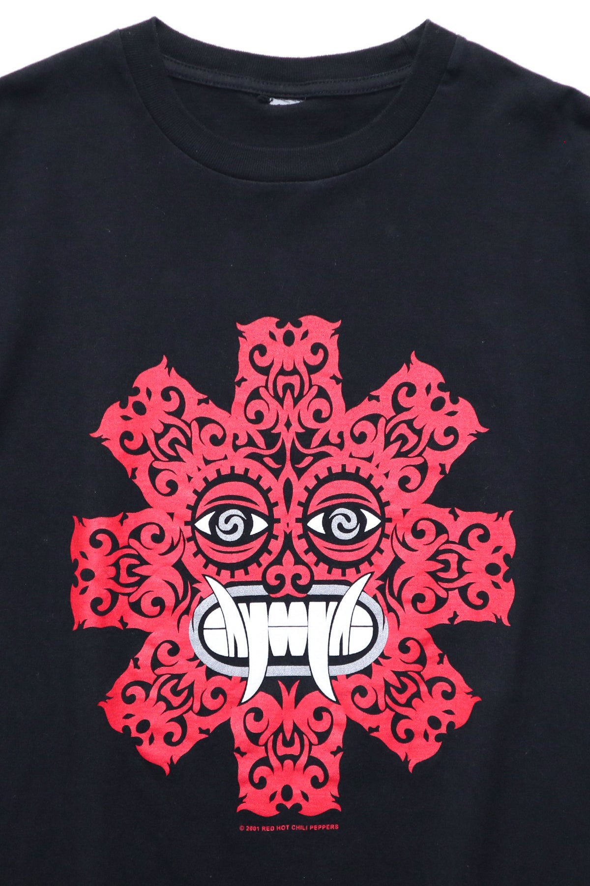 RED HOT CHILI PEPPERS / NATIVE LOGO TEE SHIRTS（00s）