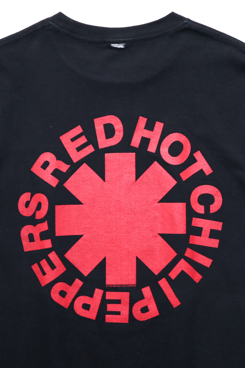 RED HOT CHILI PEPPERS / NATIVE LOGO TEE SHIRTS（00s）