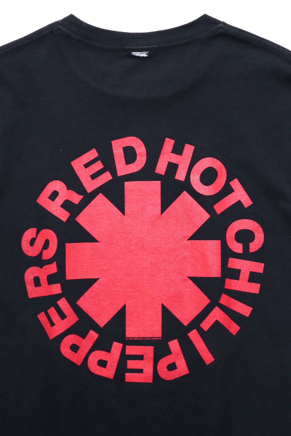 RED HOT CHILI PEPPERS / NATIVE LOGO TEE SHIRTS（00s）