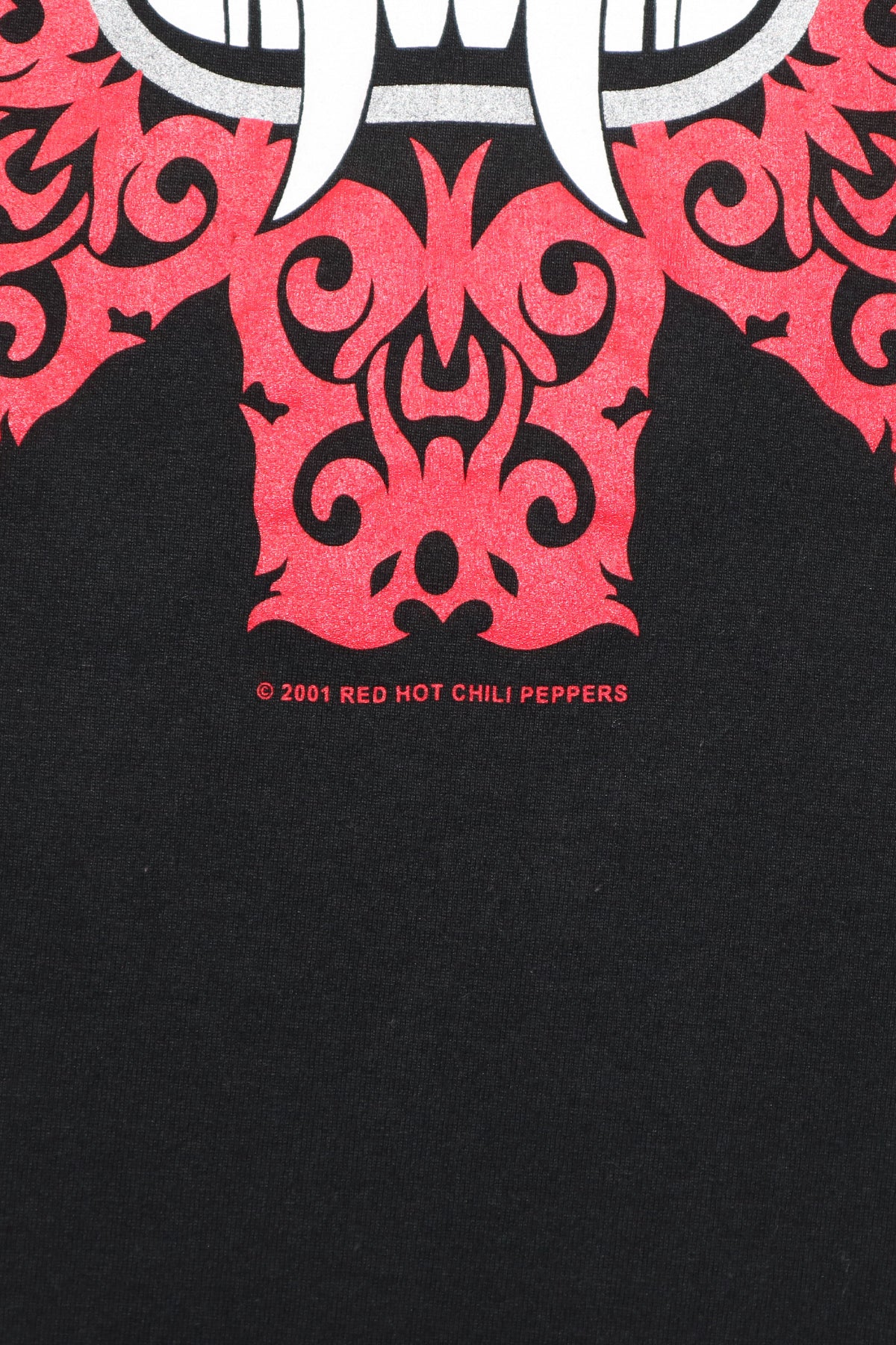 RED HOT CHILI PEPPERS / NATIVE LOGO TEE SHIRTS（00s）
