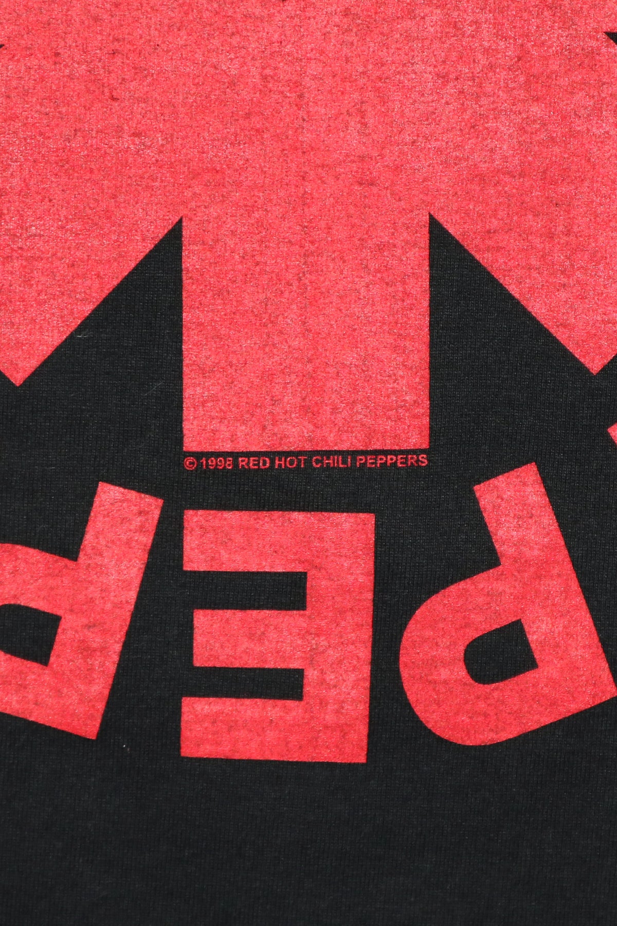 RED HOT CHILI PEPPERS / NATIVE LOGO TEE SHIRTS（00s）