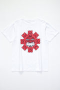 RED HOT CHILI PEPPERS / NATIVE LOGO TEE SHIRTS（00s）