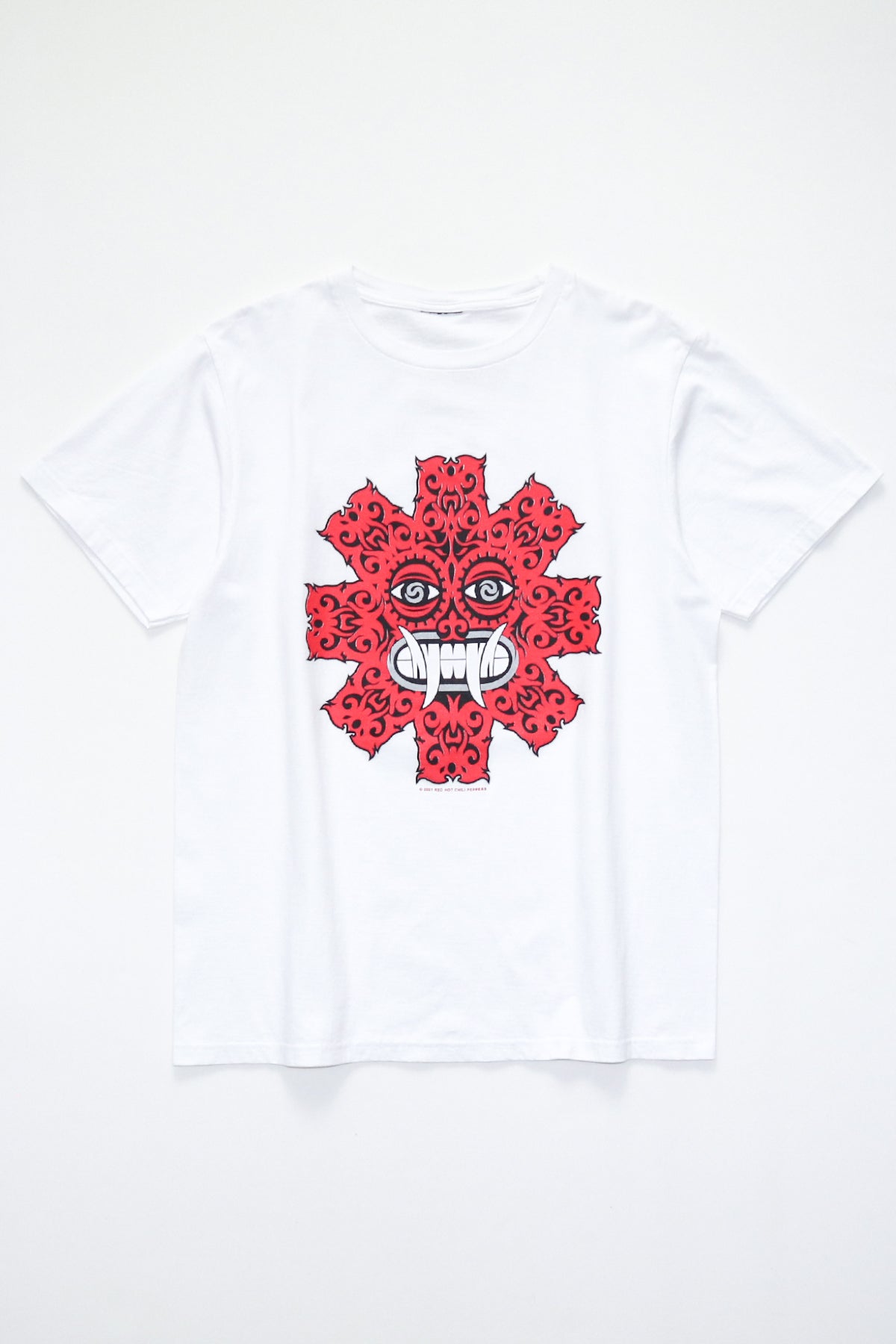 RED HOT CHILI PEPPERS / NATIVE LOGO TEE SHIRTS（00s）