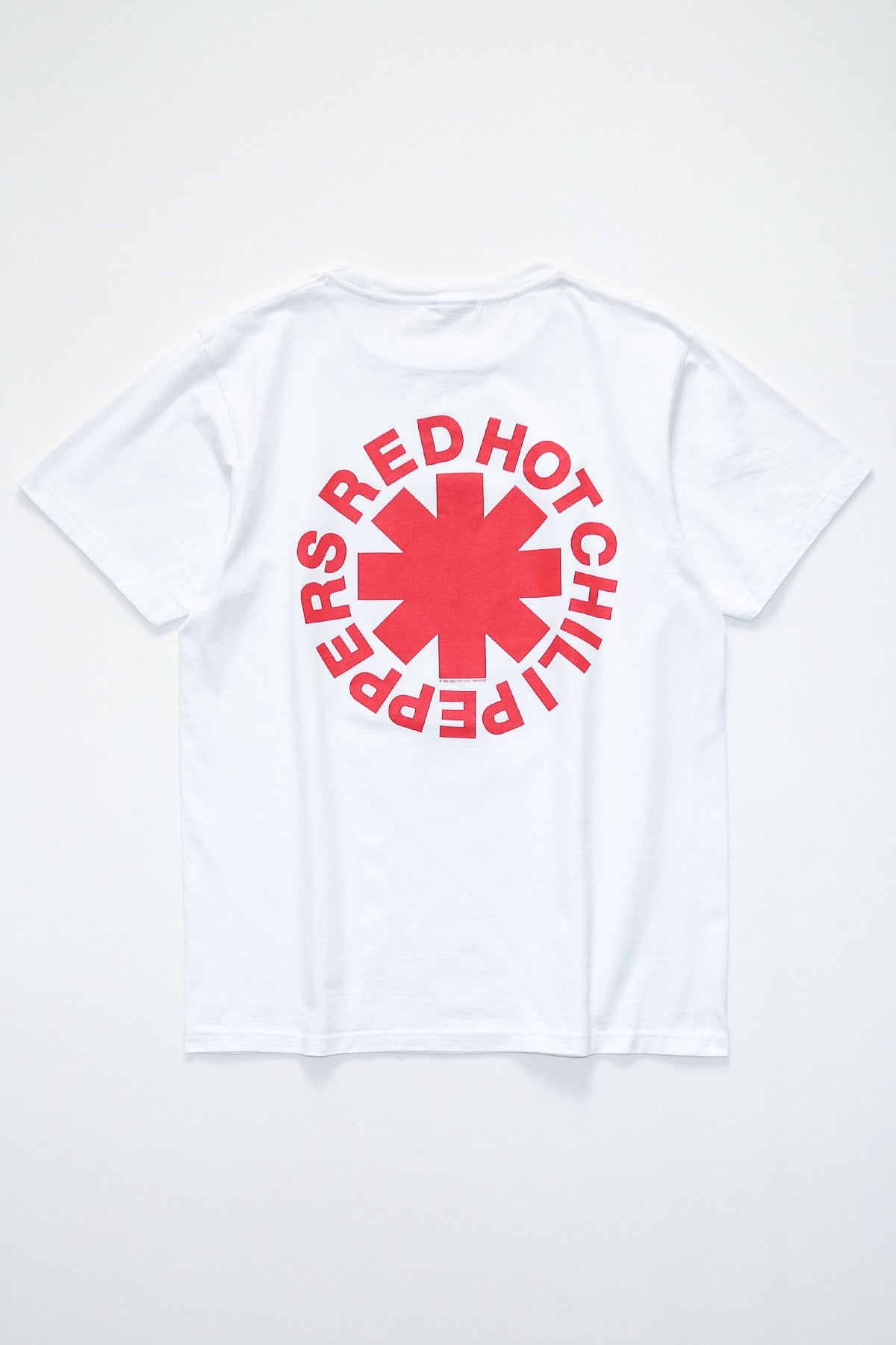 RED HOT CHILI PEPPERS / NATIVE LOGO TEE SHIRTS（00s）