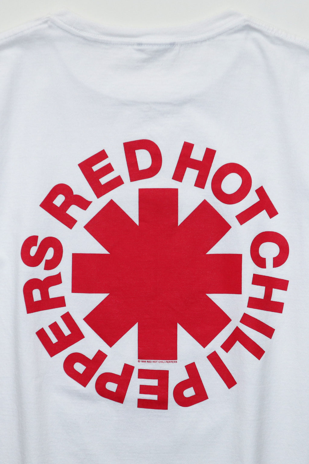 RED HOT CHILI PEPPERS / NATIVE LOGO TEE SHIRTS（00s）