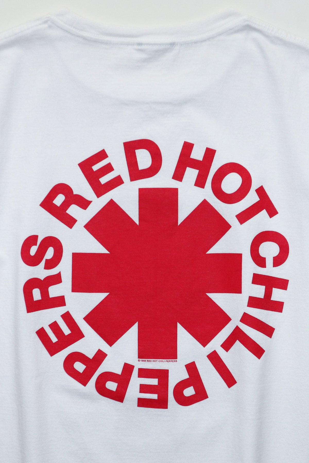 RED HOT CHILI PEPPERS / NATIVE LOGO TEE SHIRTS（00s）
