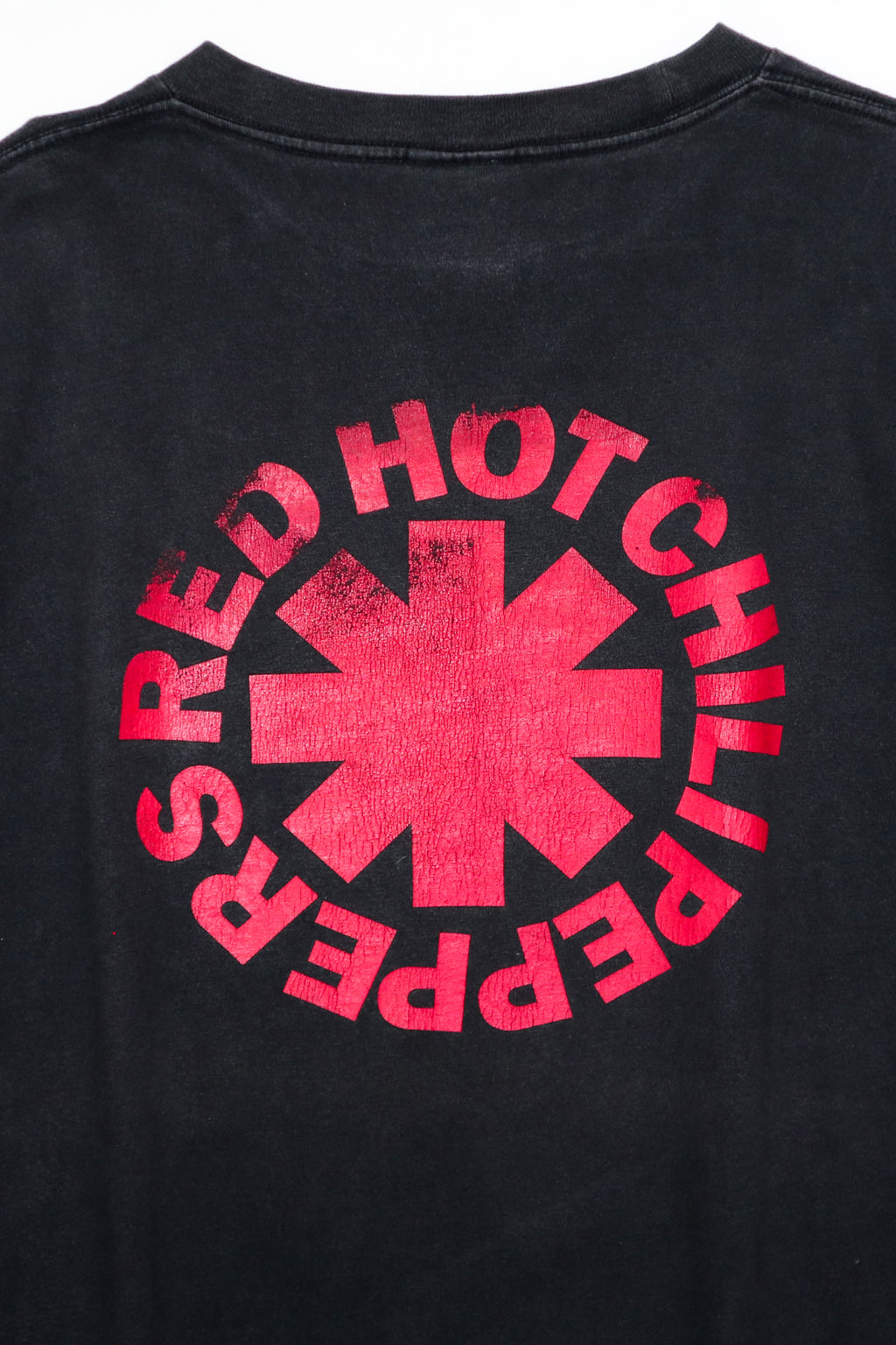 RED HOT CHILI PEPPERS / OUT IN L.A. LONG SLEEVE TEE SHIRTS（90s）