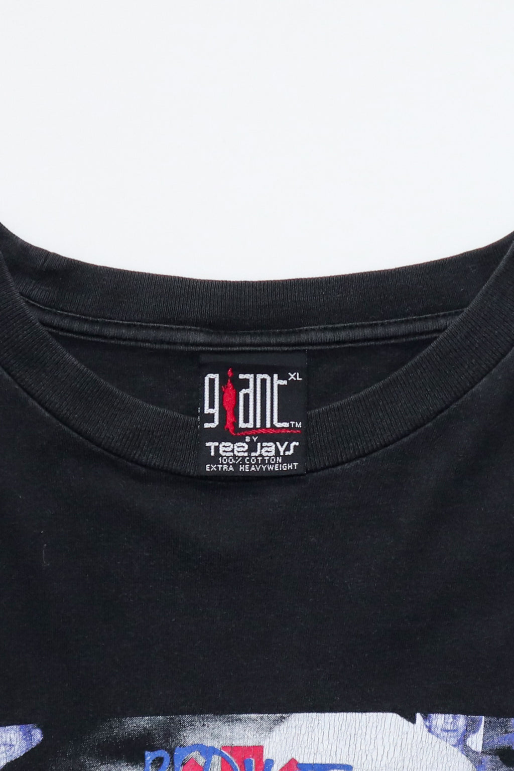 RED HOT CHILI PEPPERS / OUT IN L.A. LONG SLEEVE TEE SHIRTS（90s）