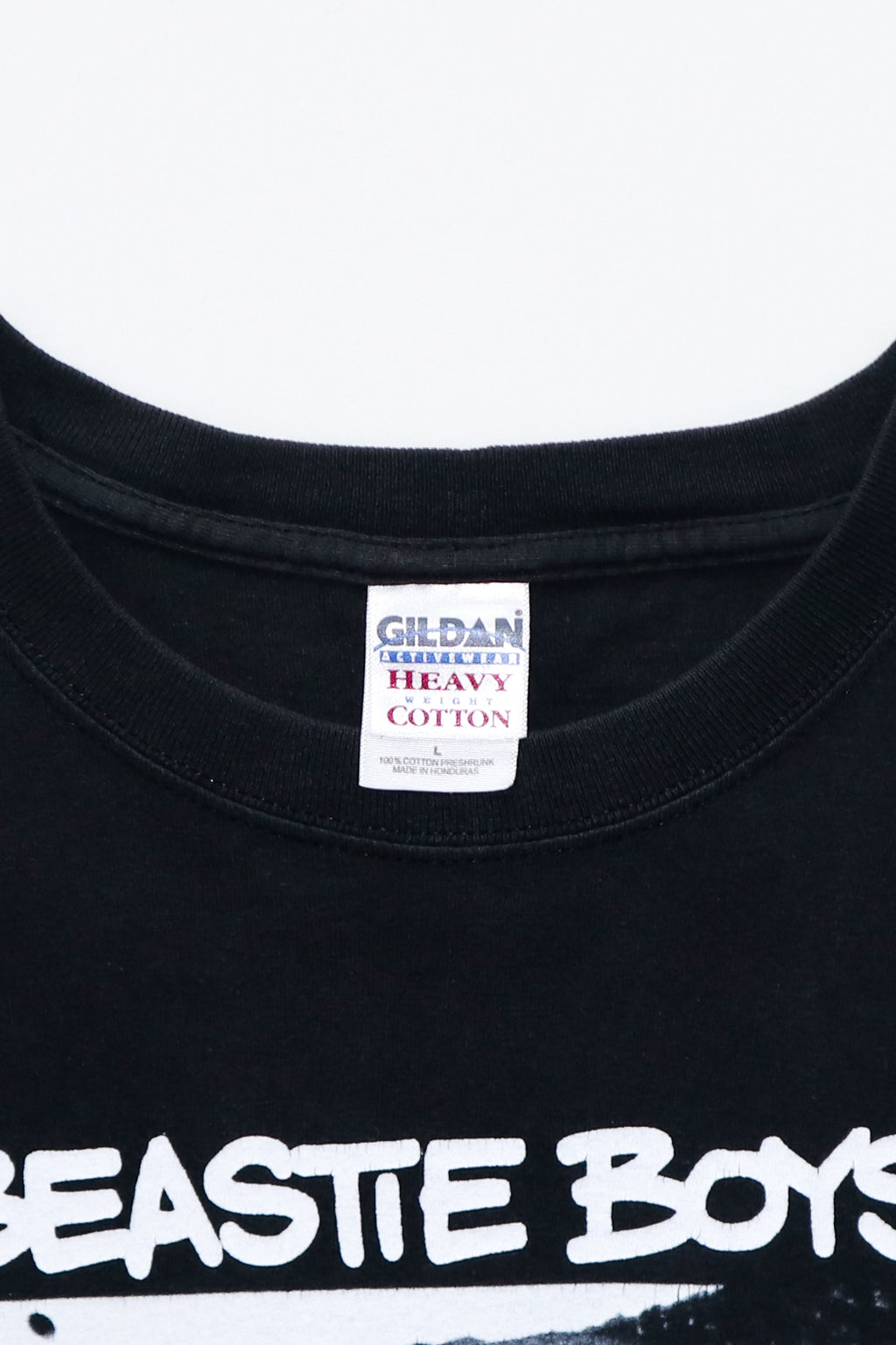 BEASTIE BOYS / CHECK YOUR HEAD TEE SHIRTS（90s）