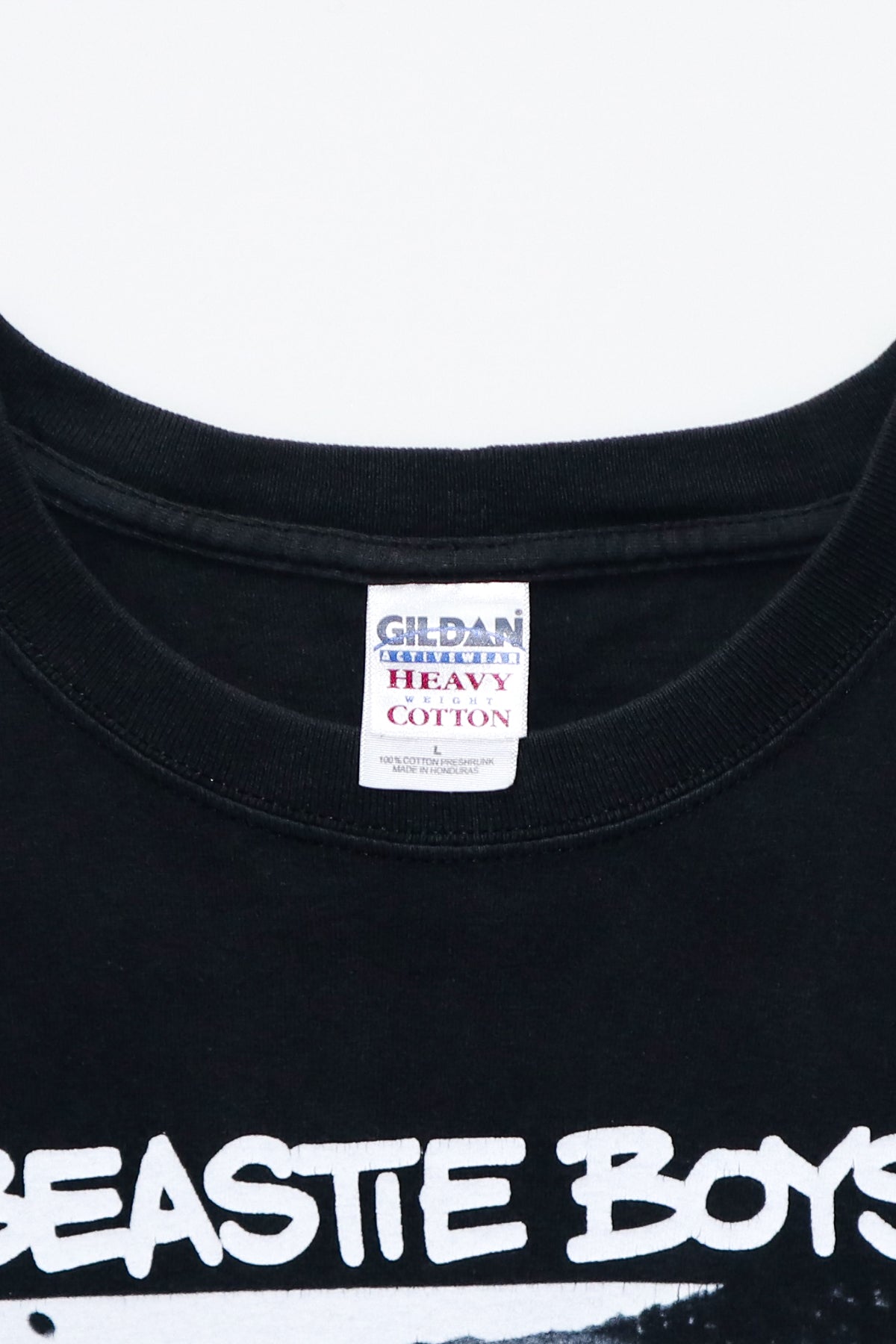 BEASTIE BOYS / CHECK YOUR HEAD TEE SHIRTS（90s）